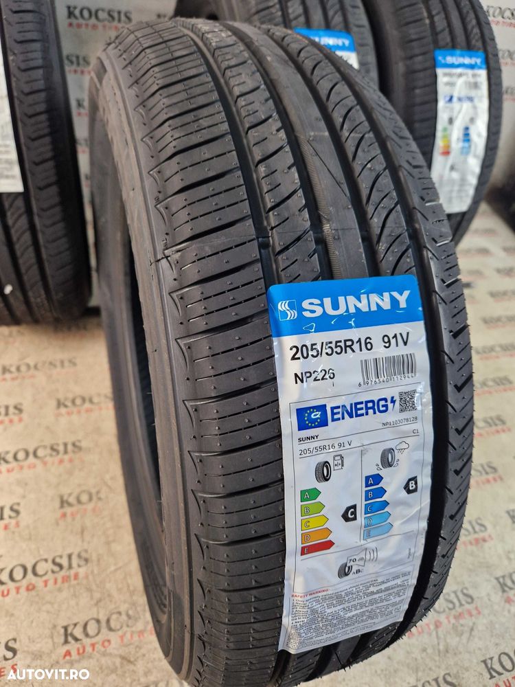 Anvelope noi vara 205 55 16 Sunny - 7