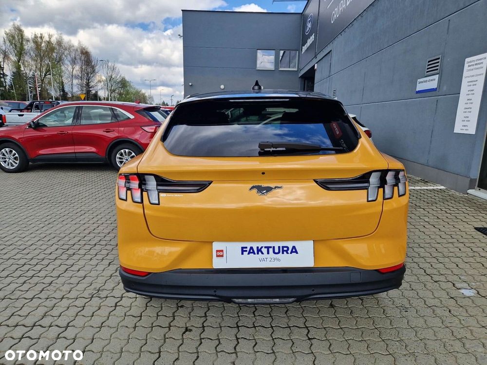 Ford Mustang Mach-E 75kWh RWD - 11