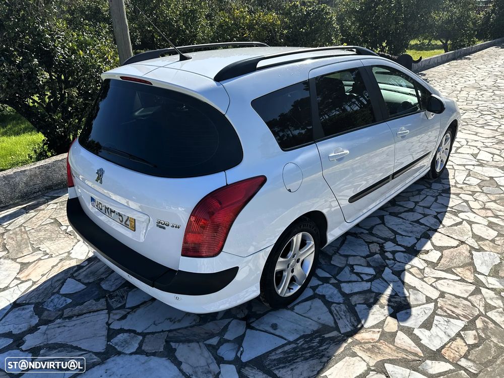 Peugeot 308 SW 1.6 HDi Sport CVM6 - 8