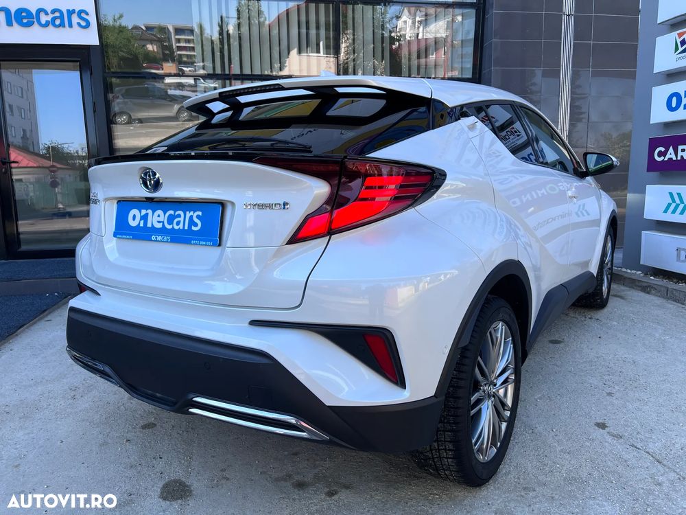 Toyota C-HR - 14