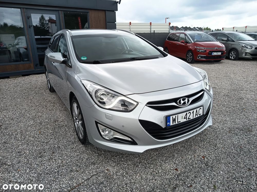 Hyundai i40 i40cw 1.6 5 Star Edition - 10