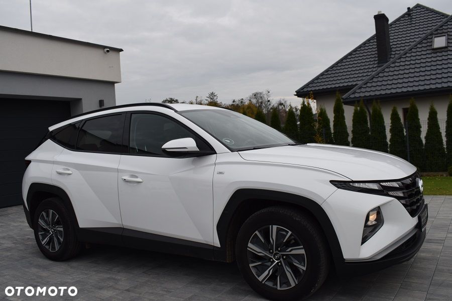 Hyundai Tucson 1.6 T-GDi 2WD DCT Prime - 23