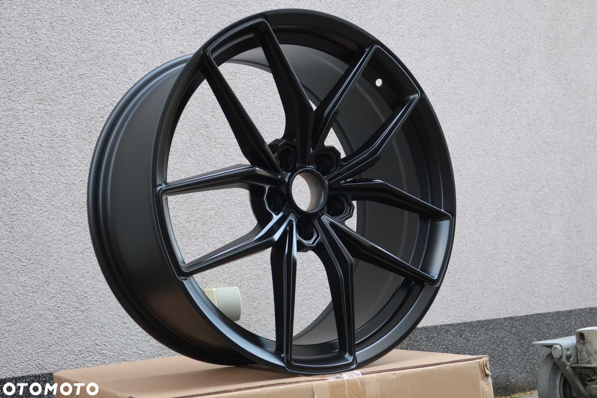 alu felgi 19 5x112 8,5j et35 audi a5 a7 a4 b8 b9 a6 c7 c9 q5 q3 a8 d4 - 1