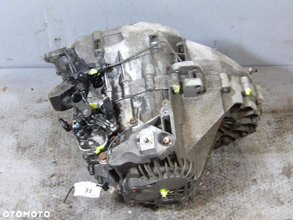 FORD FOCUS MK2 2.0TDCI SKRZYNIA BIEGÓW MANUALNA 4M5R-7002-CE - 1