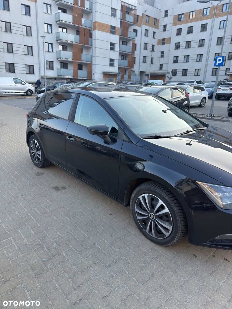 Seat Leon 1.6 TDI Style - 4