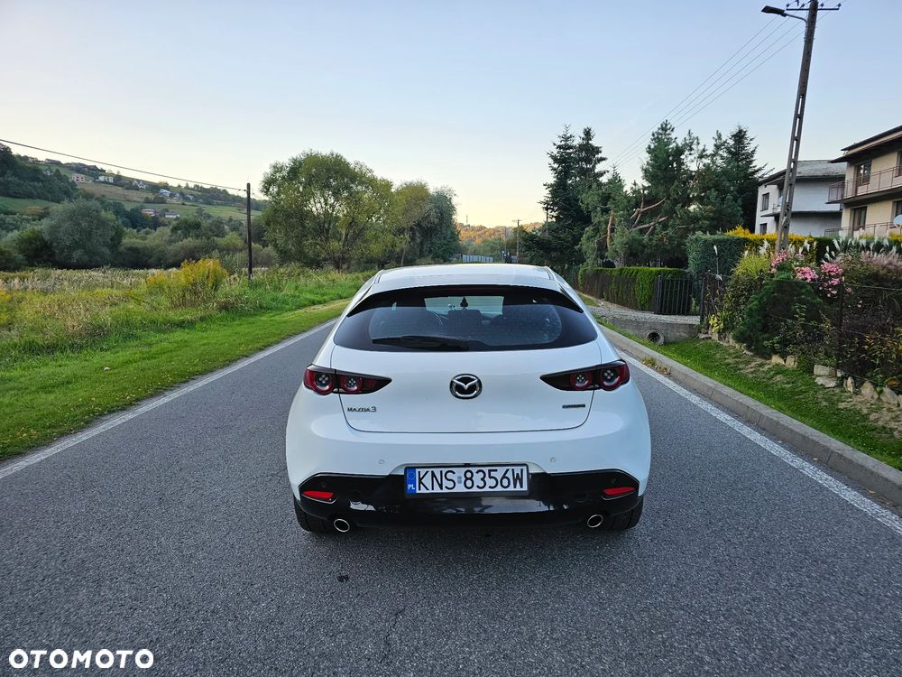 Mazda 3 2.0 mHEV Exclusive Line - 14