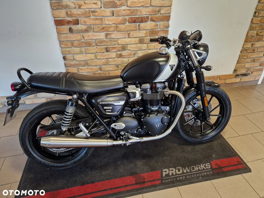 Triumph Speed Twin - 23