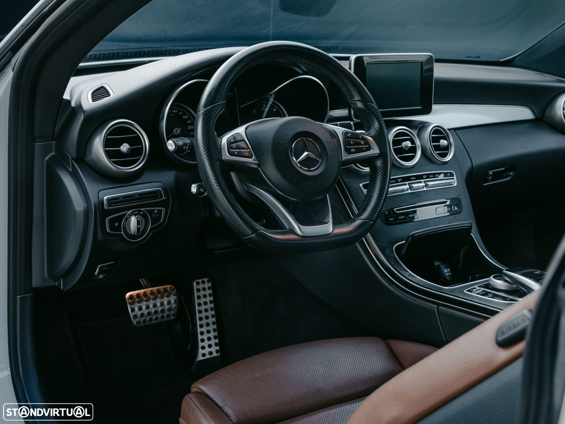 Mercedes-Benz C 250 d - 13