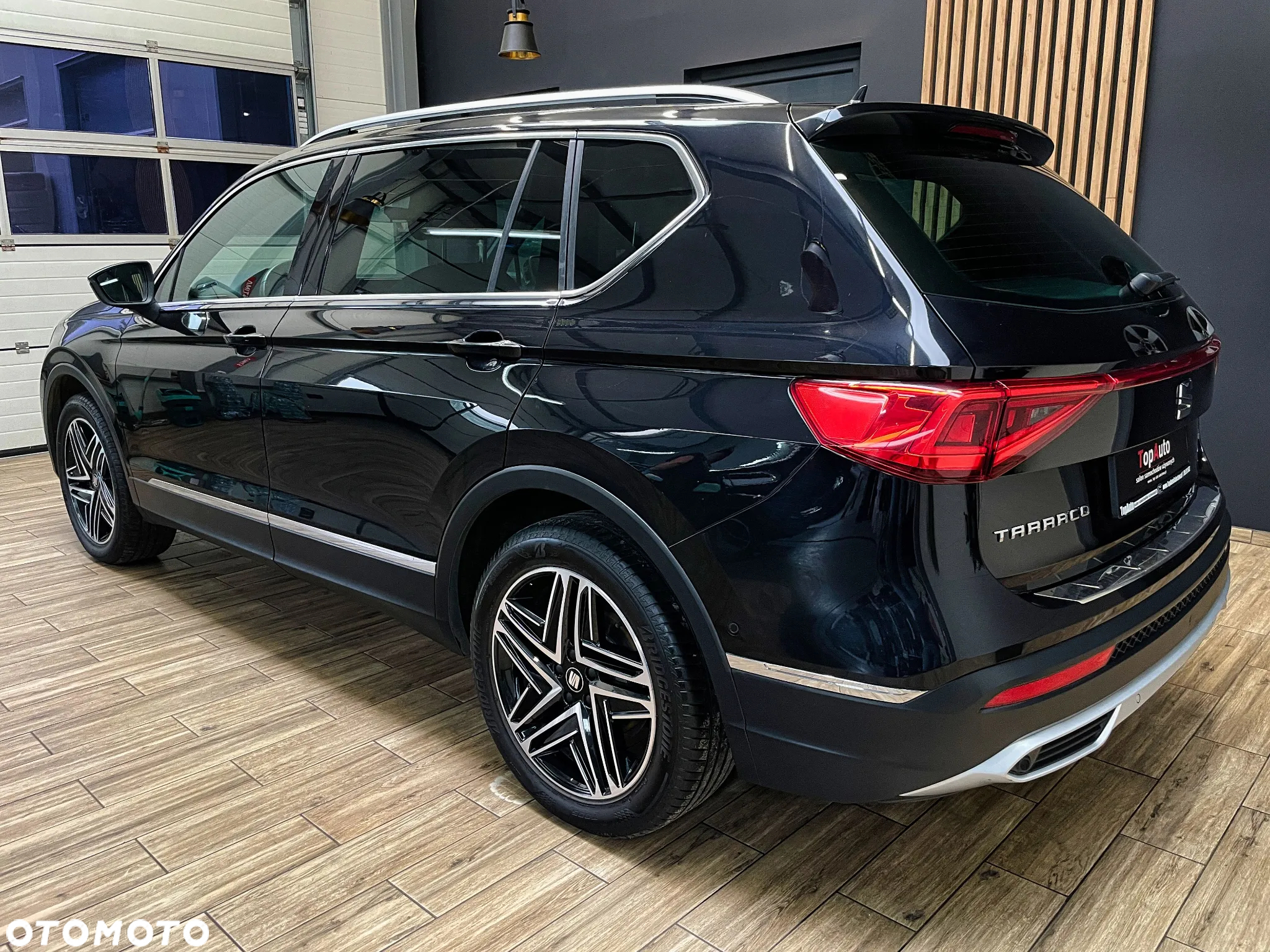 Seat Tarraco 2.0 TSI 4Drive OPF DSG Xcellence - 10