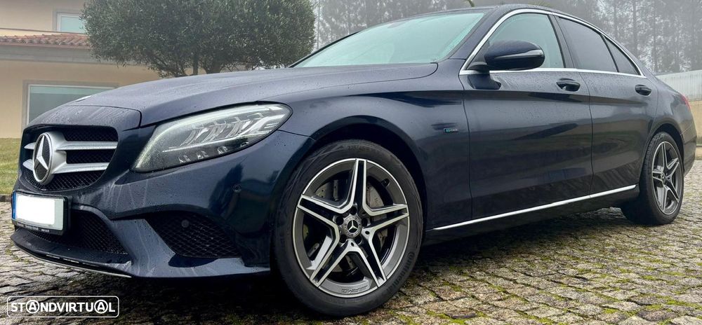 Mercedes-Benz C 300 de 9G-TRONIC Exclusive - 1