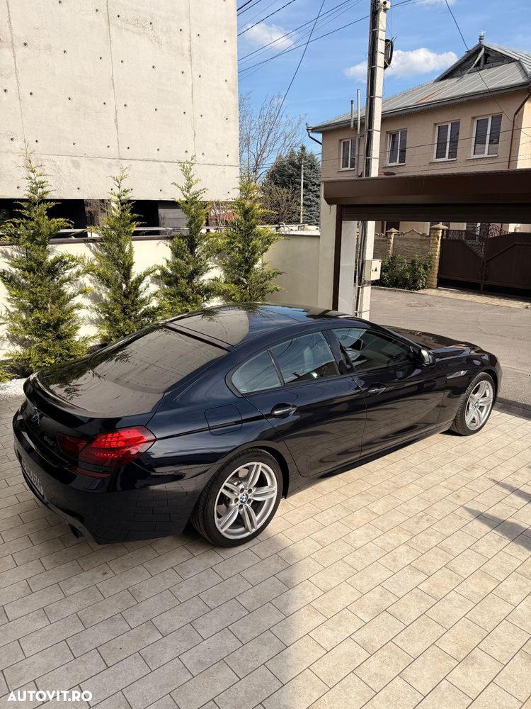 BMW Seria 6 640i M Sport Edition - 5
