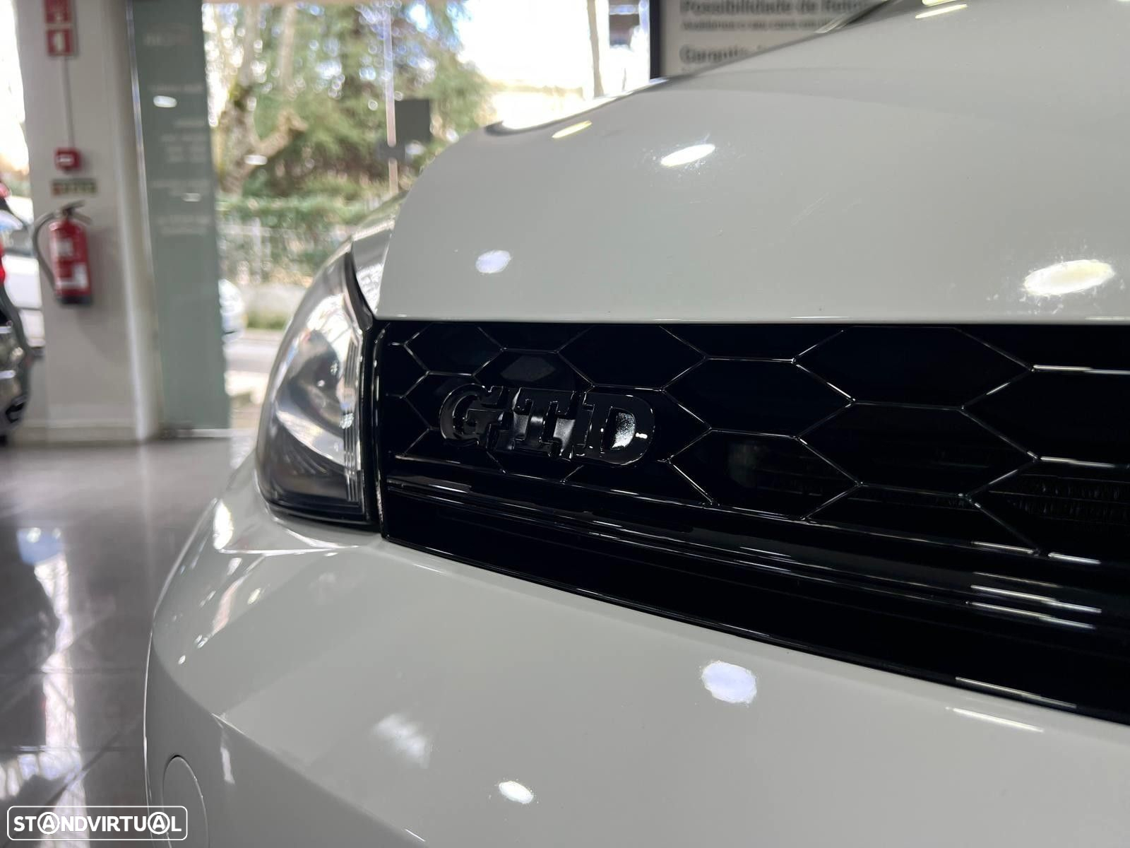 VW Golf 2.0 TDi GTD - 11