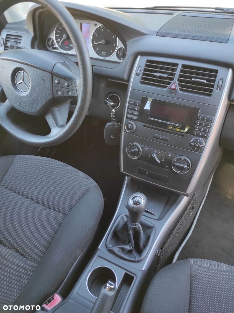 Mercedes-Benz Klasa B 170 - 6