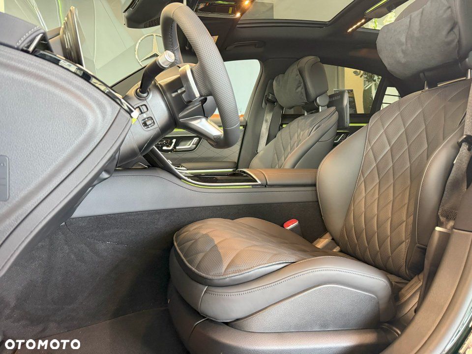 Mercedes-Benz Klasa S - 4