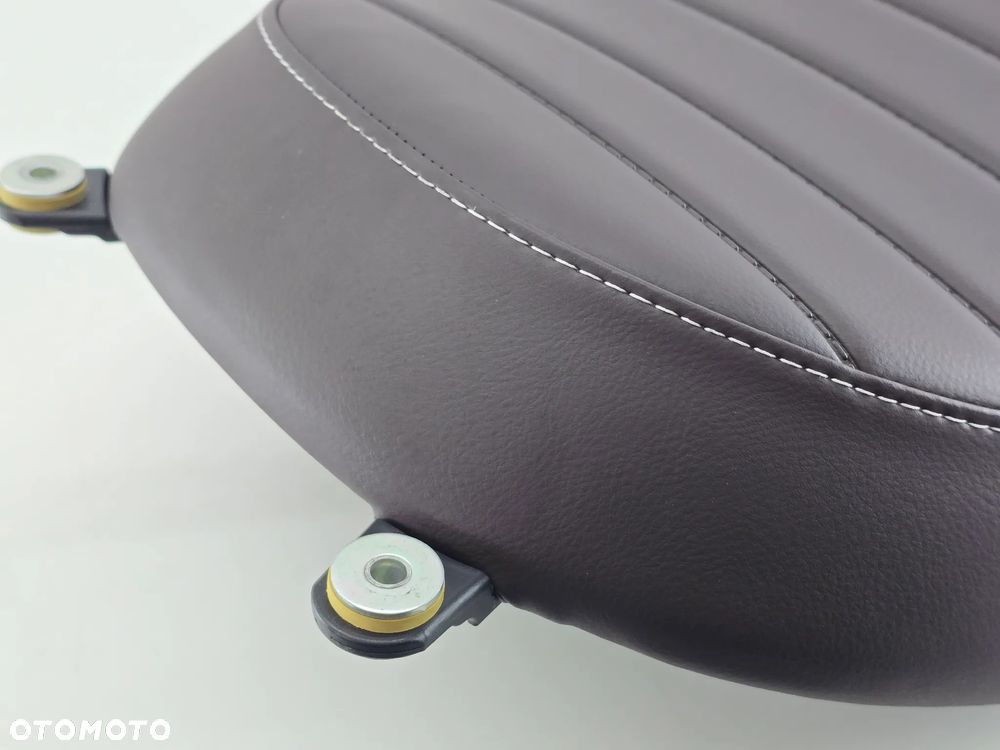 SIEDZENIE KIEROWCY KANAPA  TRIUMPH SCRAMBLER 400 - 9