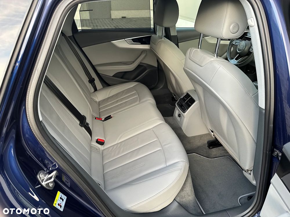 Audi A4 Avant 40 TDI Advanced S tronic - 35