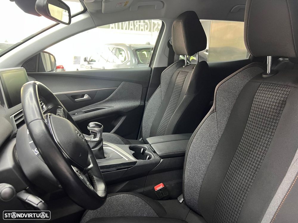 Peugeot 3008 1.5 BlueHDi Allure - 36