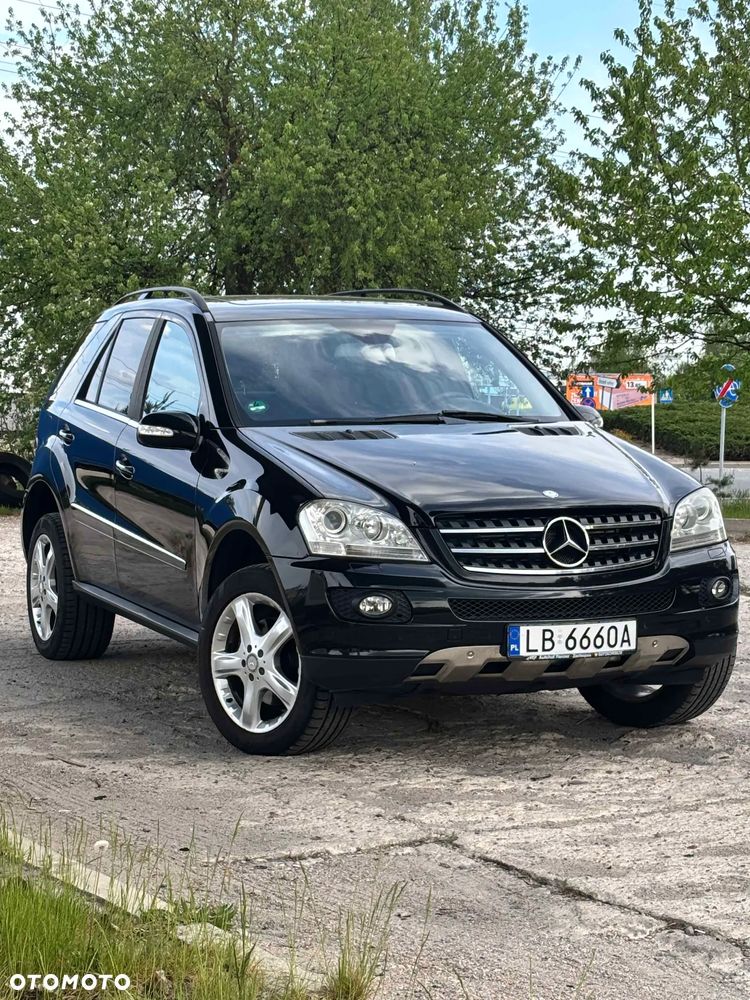 Mercedes-Benz ML 320 CDI 4-Matic - 9