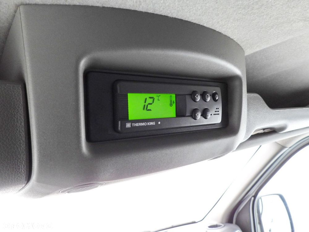 Renault MASTER FURGON CHŁODNIA  -10*C ZASILANIE 230V TEMPOMAT NAWIGACJA LEDY KLIMATYZACJA  150KM - 37