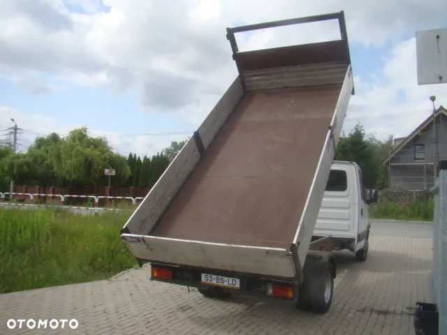 Iveco DAILY 40 C 12 WYWROTKA 3.5T 4.20M KLIMA - 4