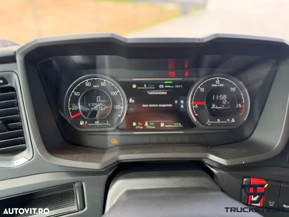 Scania S500 | Euro 6 | Retarder | I-Park Cool - 17