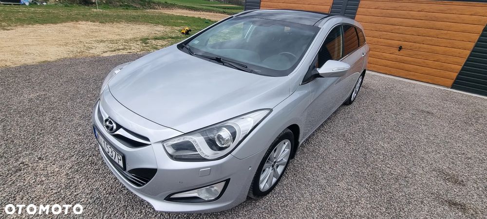 Hyundai i40 2.0 GDI Comfort - 2