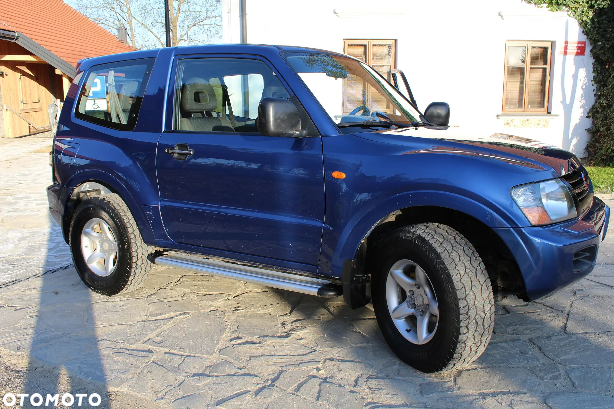 Mitsubishi Pajero 2.5 TD Classic - 36