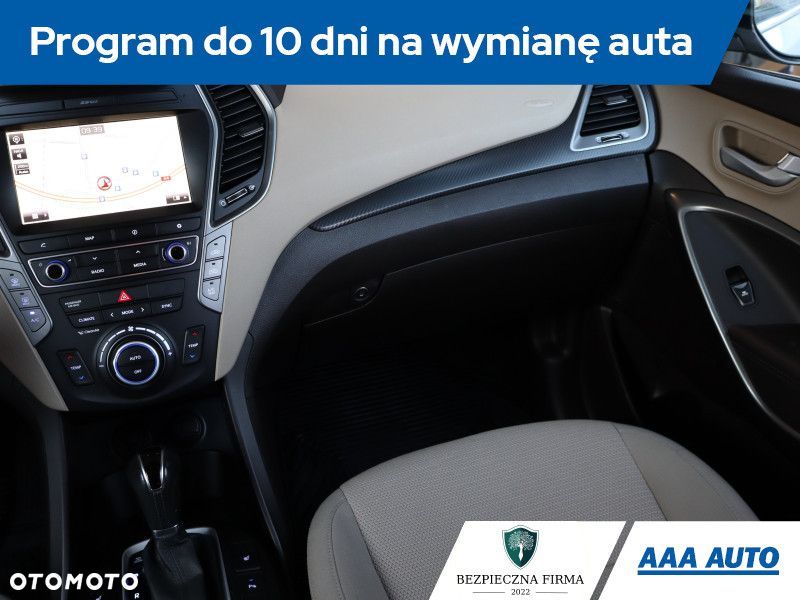 Hyundai Santa Fe - 8