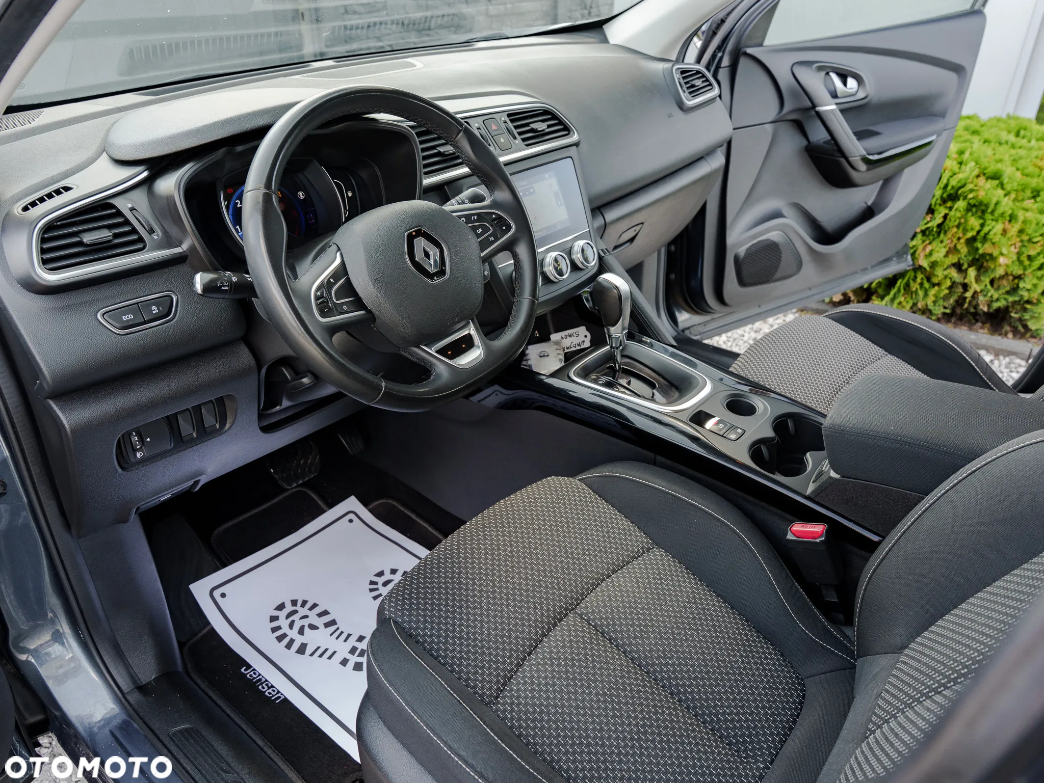 Renault Kadjar BLUE dCi 115 EDC BUSINESS EDITION - 16