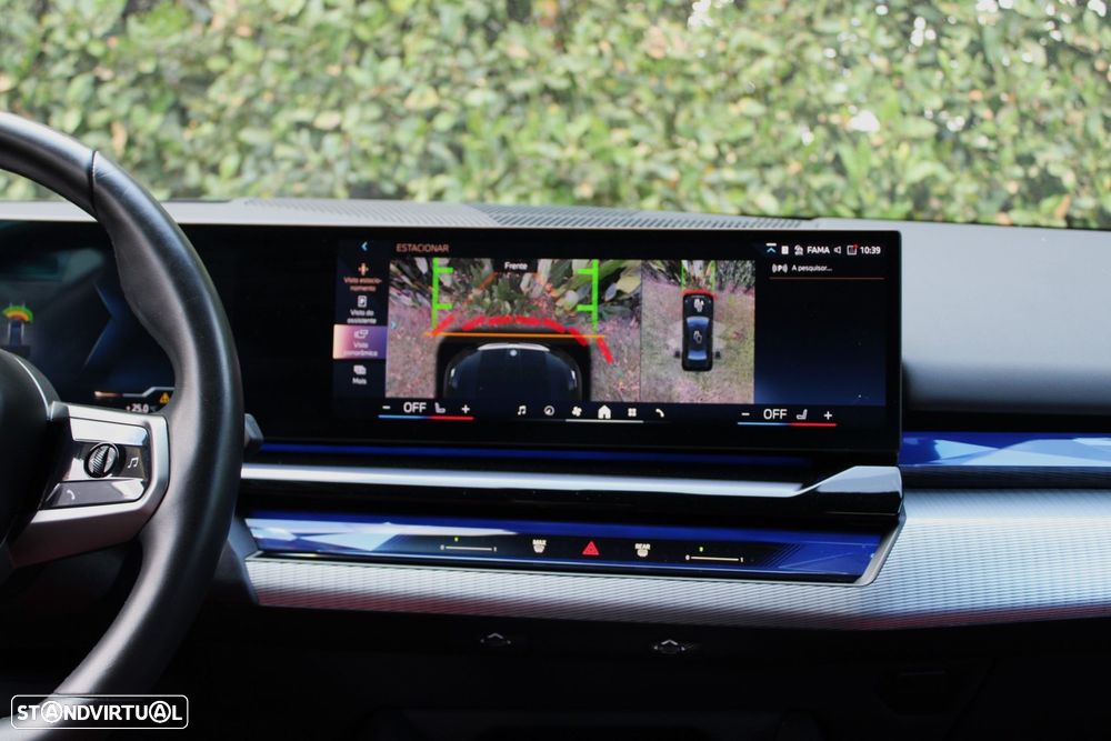 BMW i5 eDrive40 Pack Desportivo M - 38