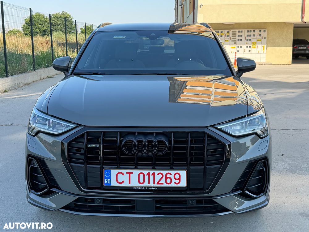 Audi Q3 2.0 45 TFSI S tronic quattro S Line - 23