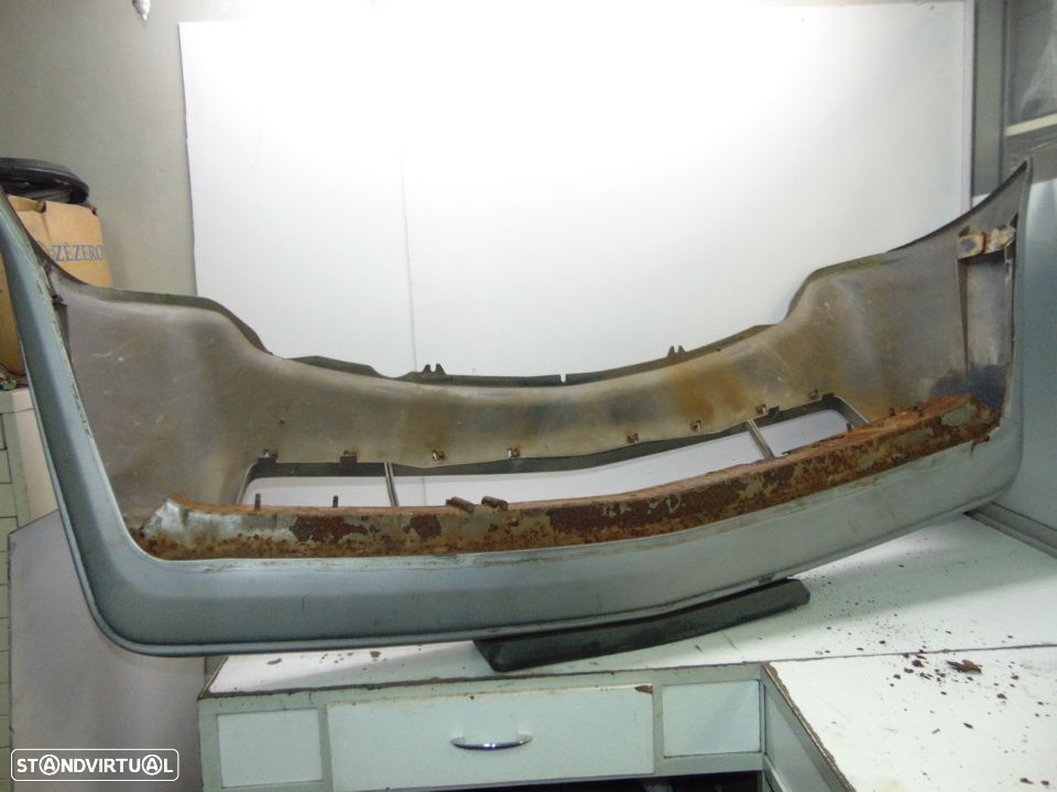 Volvo 480 para-choques da frente com reforço - 10