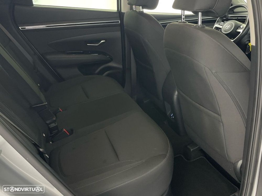 Hyundai Tucson - 23