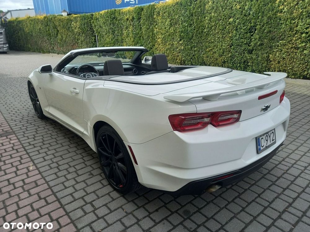 Chevrolet Camaro 2.0 - 20
