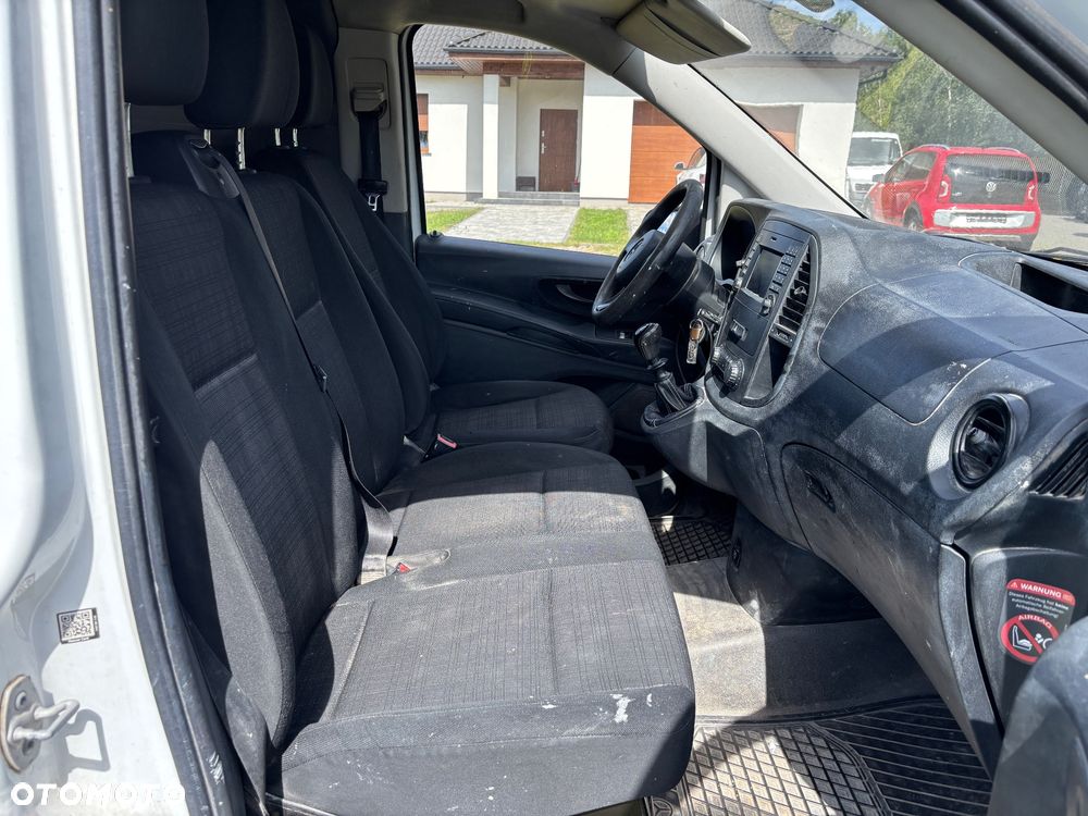 Mercedes-Benz Vito - 25