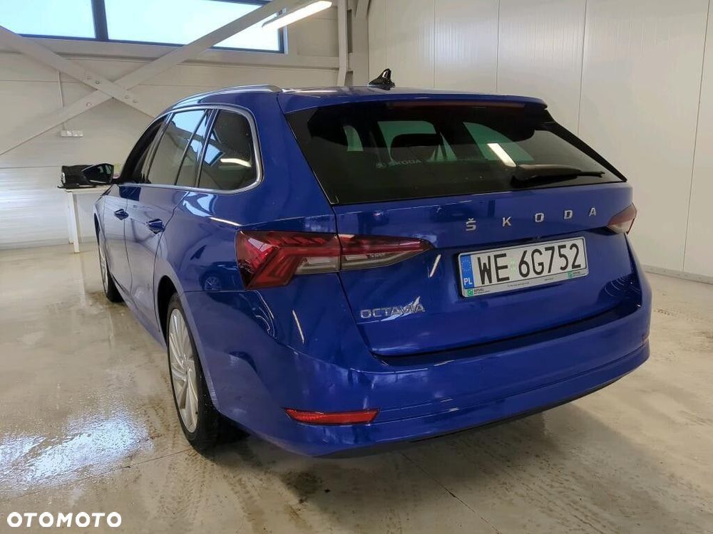 Skoda Octavia - 4