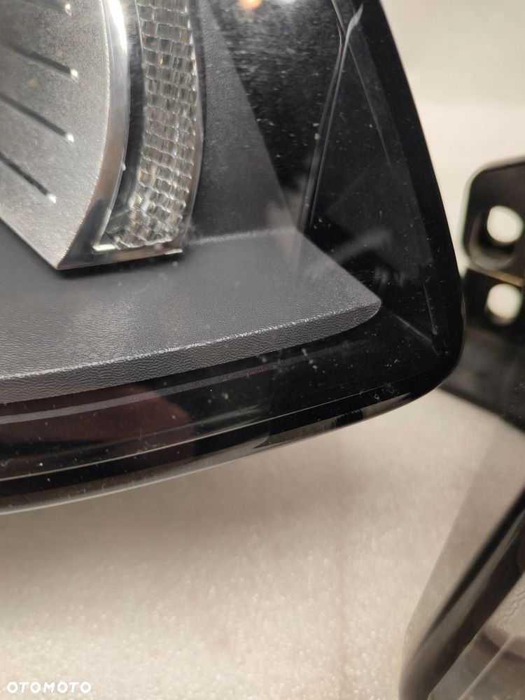 land rover evoque xenon z led komplet lamp przód bj32-13w029, bj32-13w030 - 4