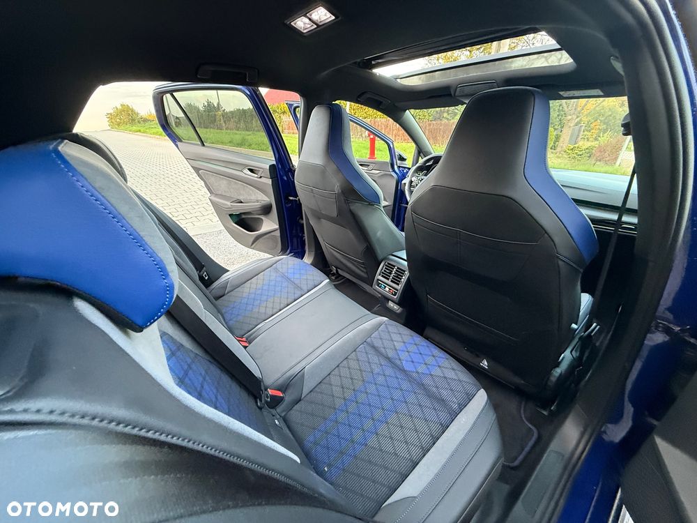 Volkswagen Golf 2.0 TSI OPF 4Motion DSG R - 16