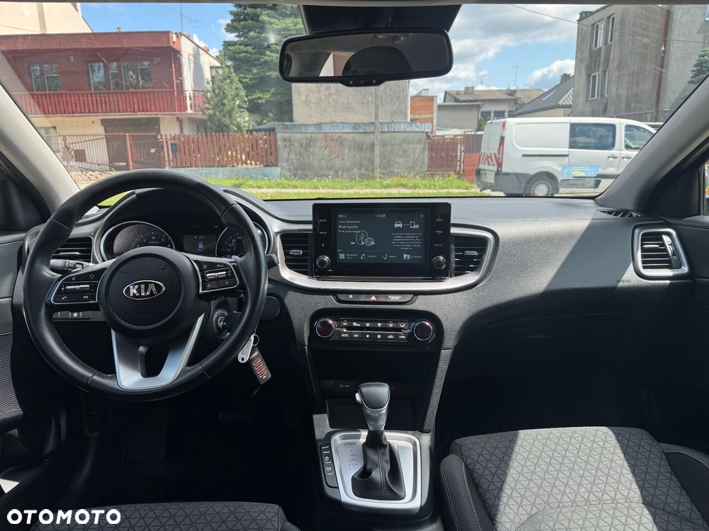 Kia XCeed 1.4 T-GDI L DCT - 10