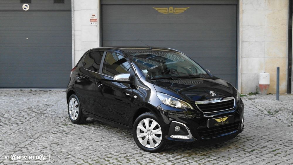 Peugeot 108 1.0 VTi Active - 1