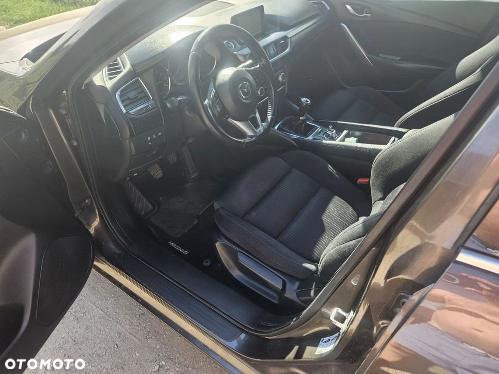 Mazda 6 2.0 Skybusiness - 3