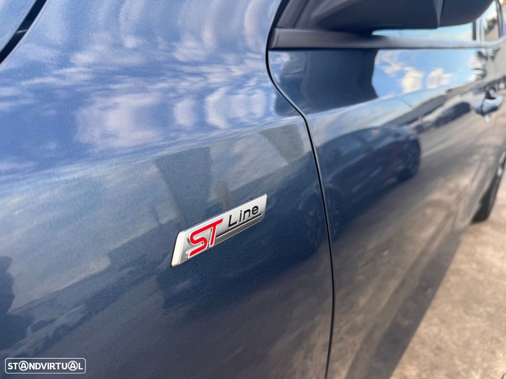 Ford Focus 1.0 EcoBoost MHEV ST-Line Aut. - 10