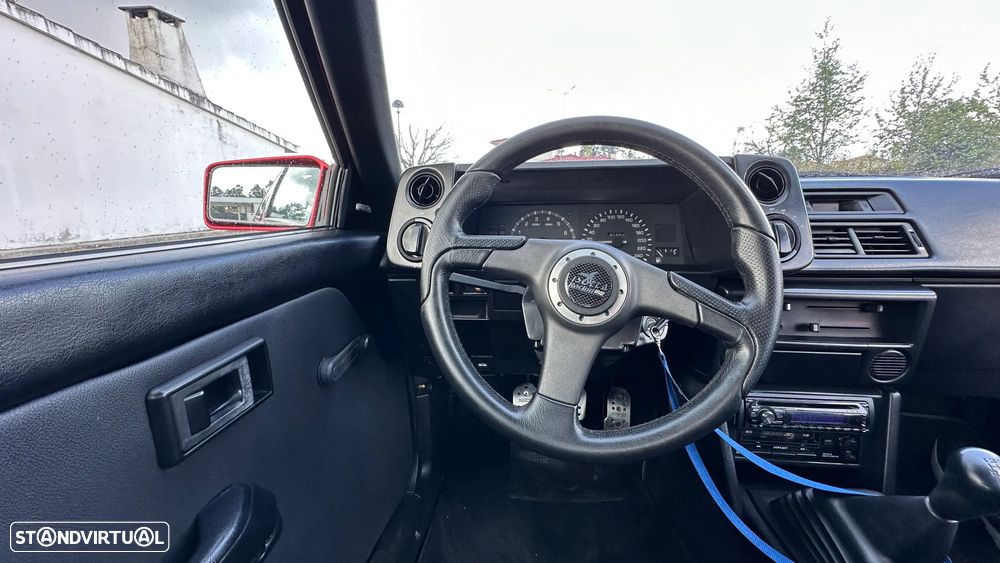 Toyota Corolla AE86 1.6 GTi - 12