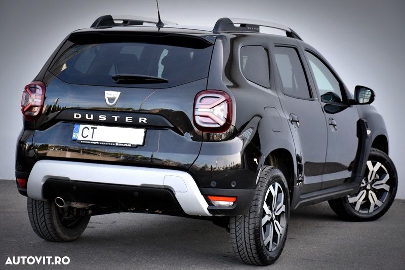 Dacia Duster Urban TCe 150 EDC Comfort - 10