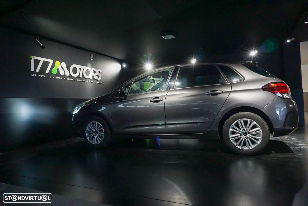 Citroën C4 PureTech 110 Selection - 7