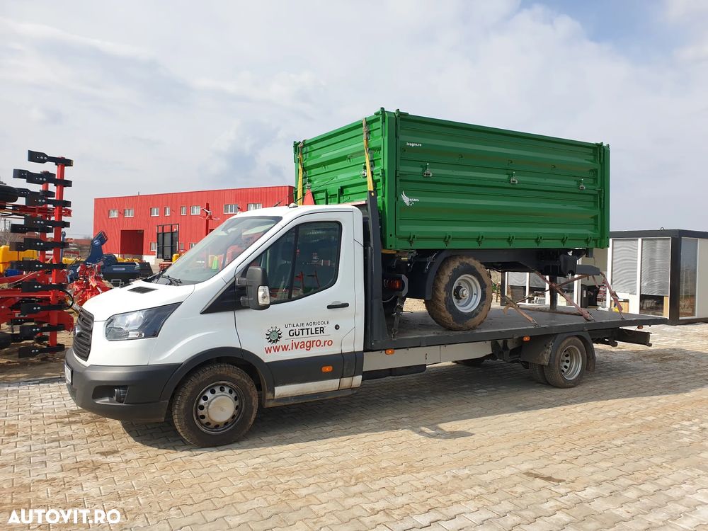 IVAGRO REMORCI 6- 8 -10 - 15 - 20 tone - 36