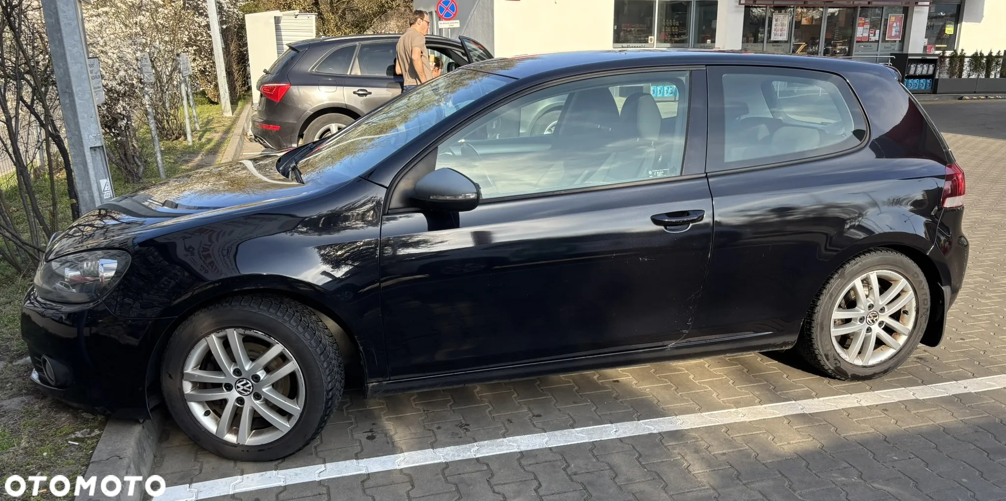 Volkswagen Golf VI 1.4 TSI Highline - 8