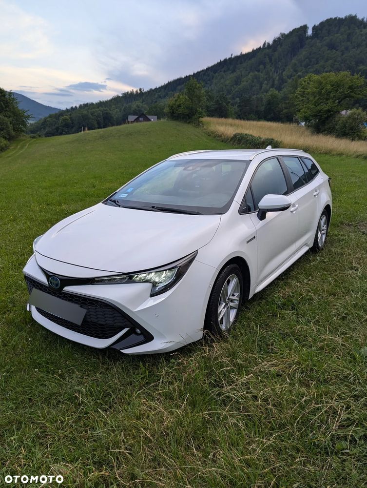 Toyota Corolla 1.8 Hybrid Comfort - 1