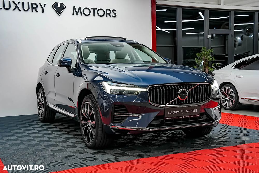 Volvo XC 60 Recharge T6 Twin Engine eAWD Inscription Expression - 5