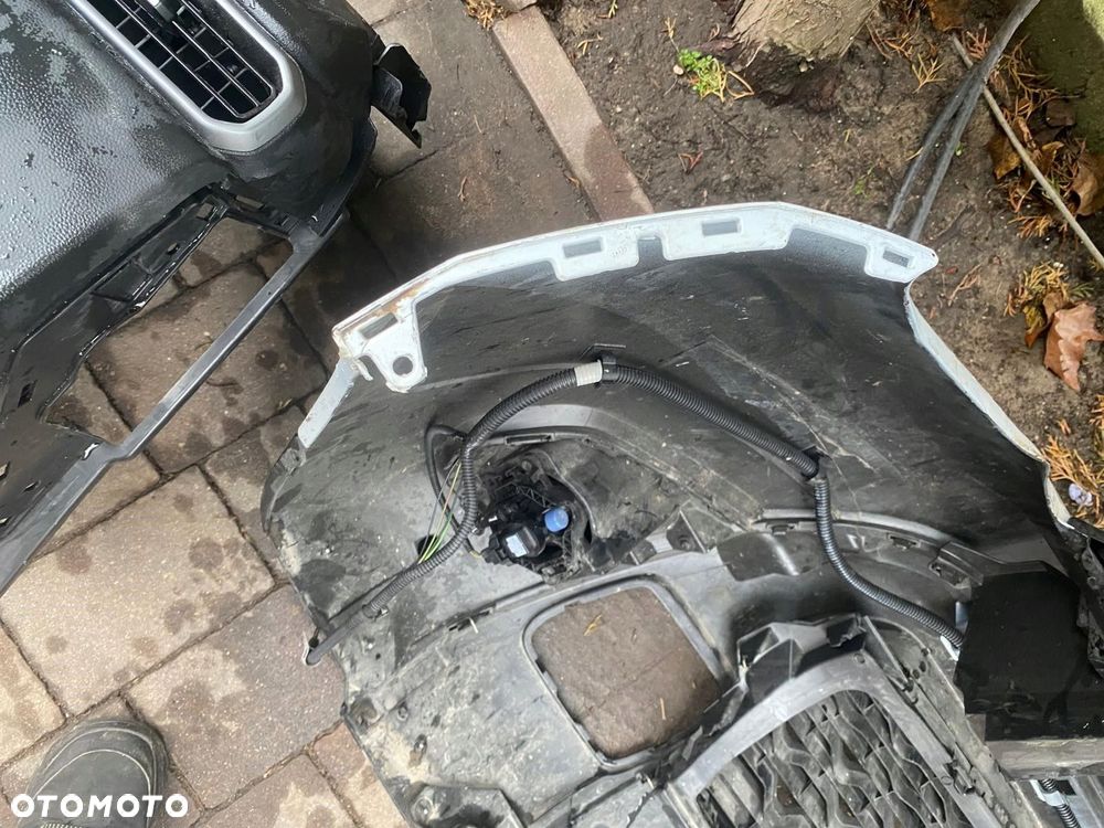zderzak przedni dacia duster ii lift - 4